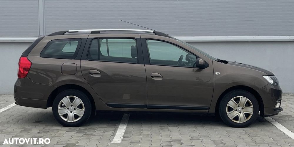 Dacia Logan MCV TCe 90 S&S Laureate - 4
