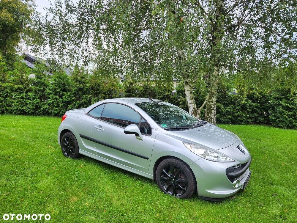 Peugeot 207 120 Automatik Sport - 25