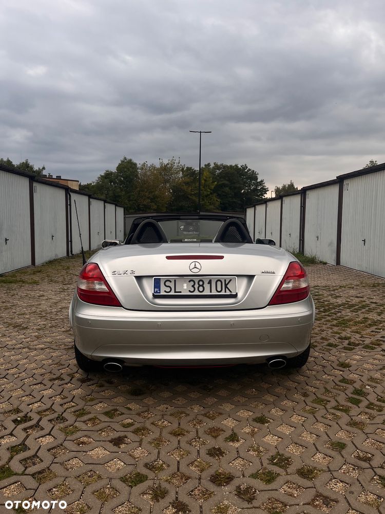 Mercedes-Benz SLK - 5