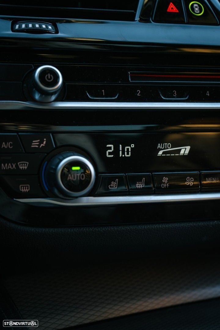 BMW 520 d Pack M Auto - 23