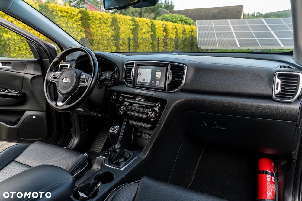 Kia Sportage 1.6 GDI 2WD VISION - 26