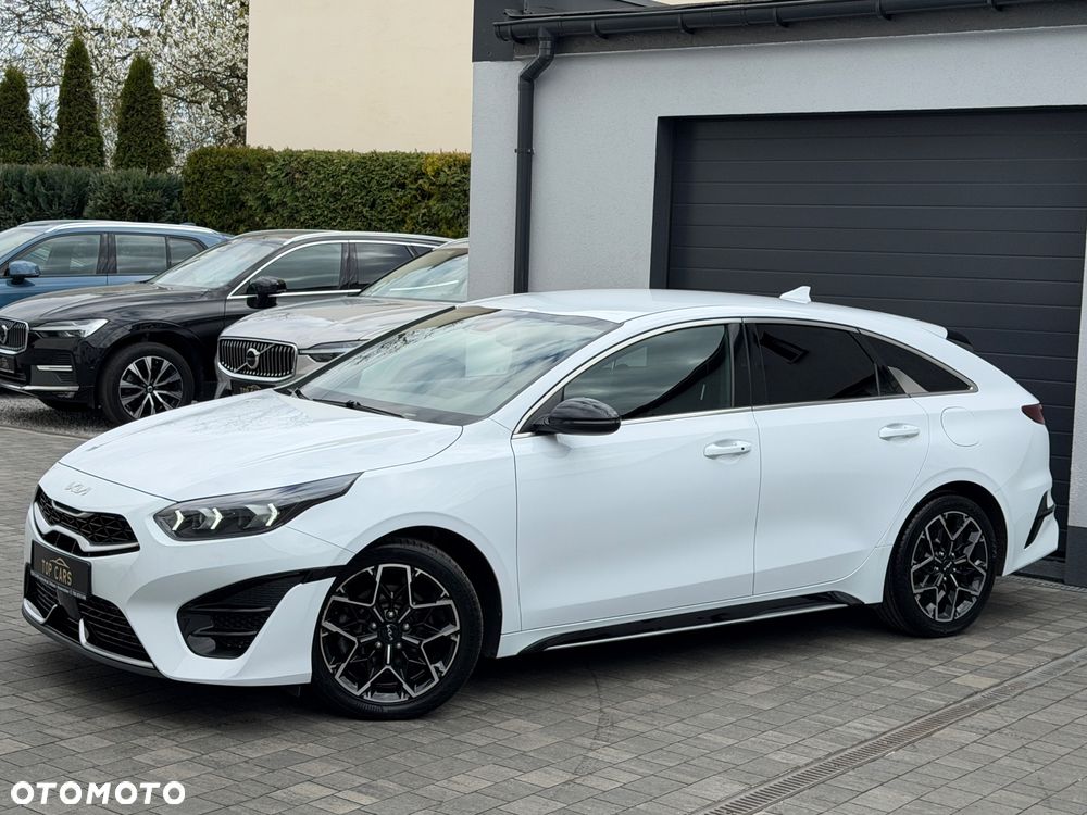Kia ProCeed 1.5 T-GDI DCT7 OPF GT LINE - 23