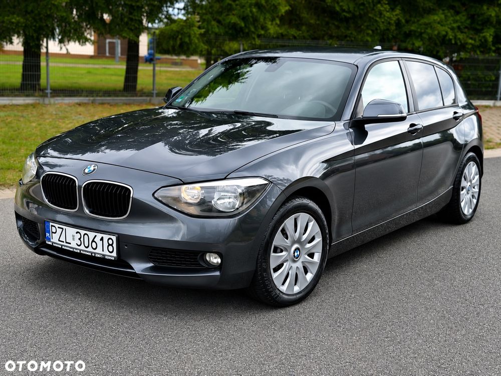 BMW Seria 1 118i Sport Line - 3