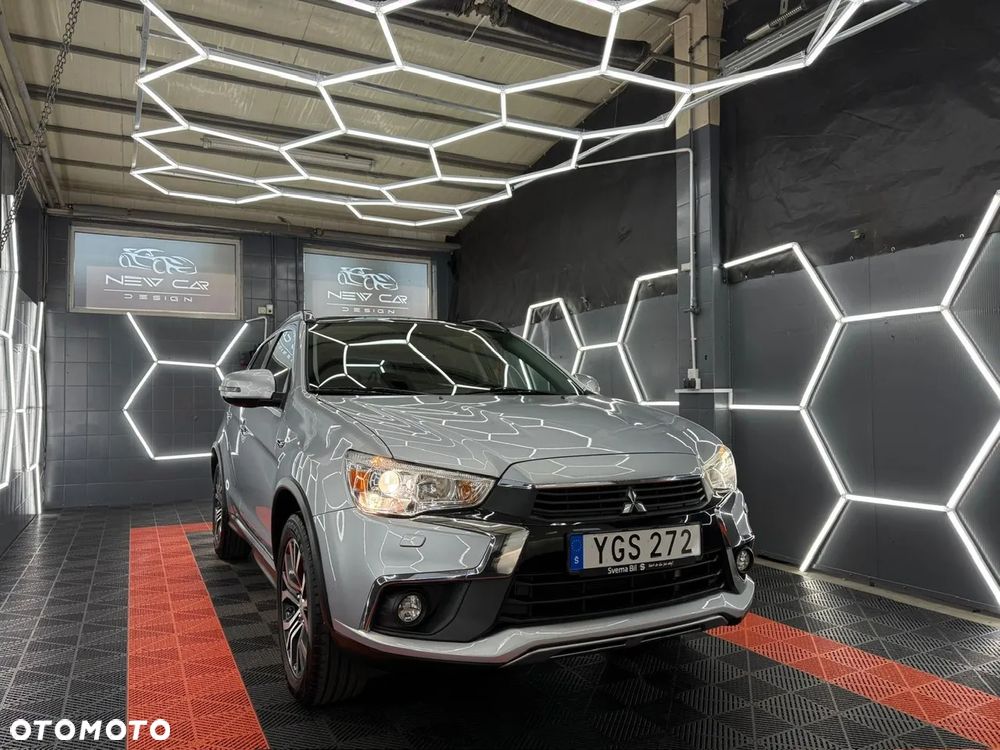 Mitsubishi ASX 1.6 2WD Intense - 2