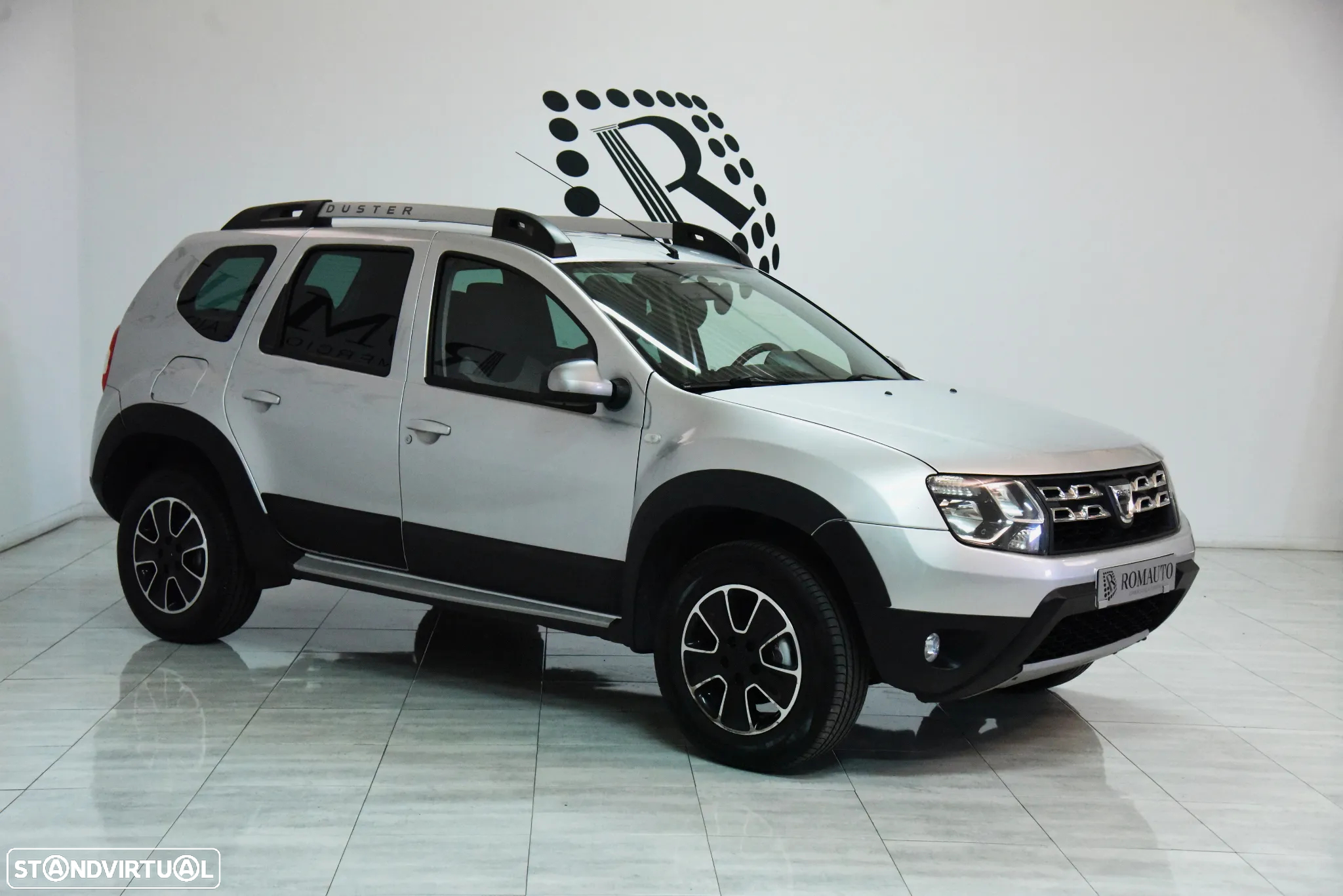 Dacia Duster 1.5 dCi SL Urban Explorer 4WD - 4