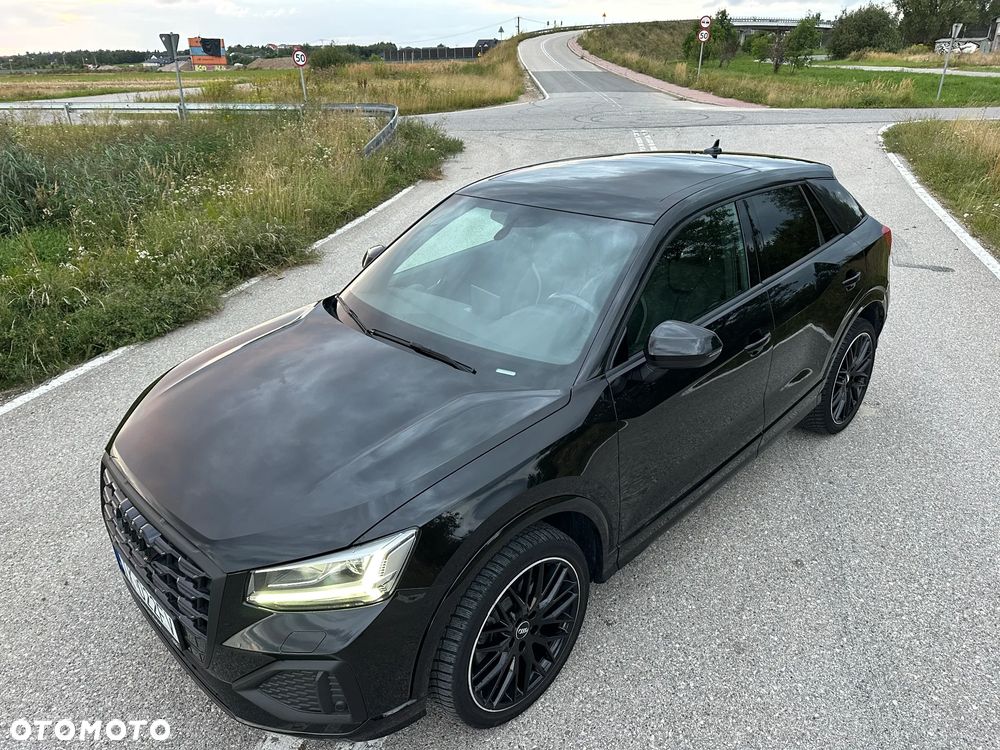 Audi Q2 40 TFSI Quattro S tronic sport - 8