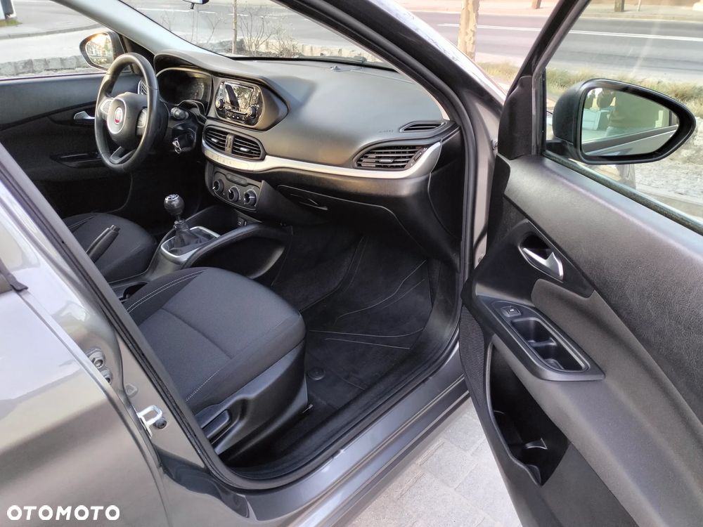 Fiat Tipo 1.4 16v Lounge - 12