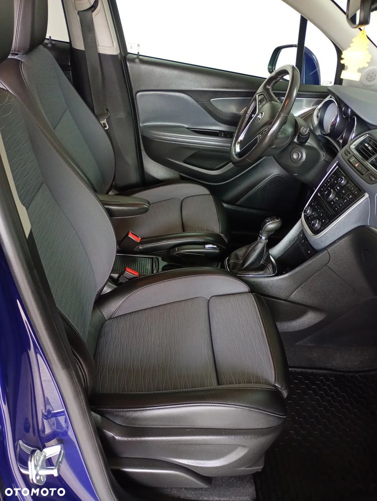 Opel Mokka 1.4 T Cosmo S&S EU6 - 8