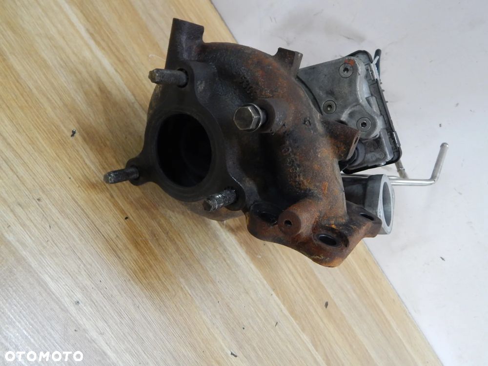 Turbina 2.5 dci Euro 5 Renault Maxity Nissan Cabstar 10-20 Łuków części - 4