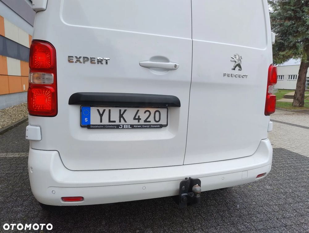 Peugeot EXPERT NOWY MODEL 1.6 HDI (101KM) AUTOMAT (L2H1) (EURO,6) KLIMA WEBASTO FULL OPCJA STAN IDEALNY NIE MA RDZY 100% BEZWYPADKOWY SERWIS A.S.O. DO KOŃCA ! ! ! - 32