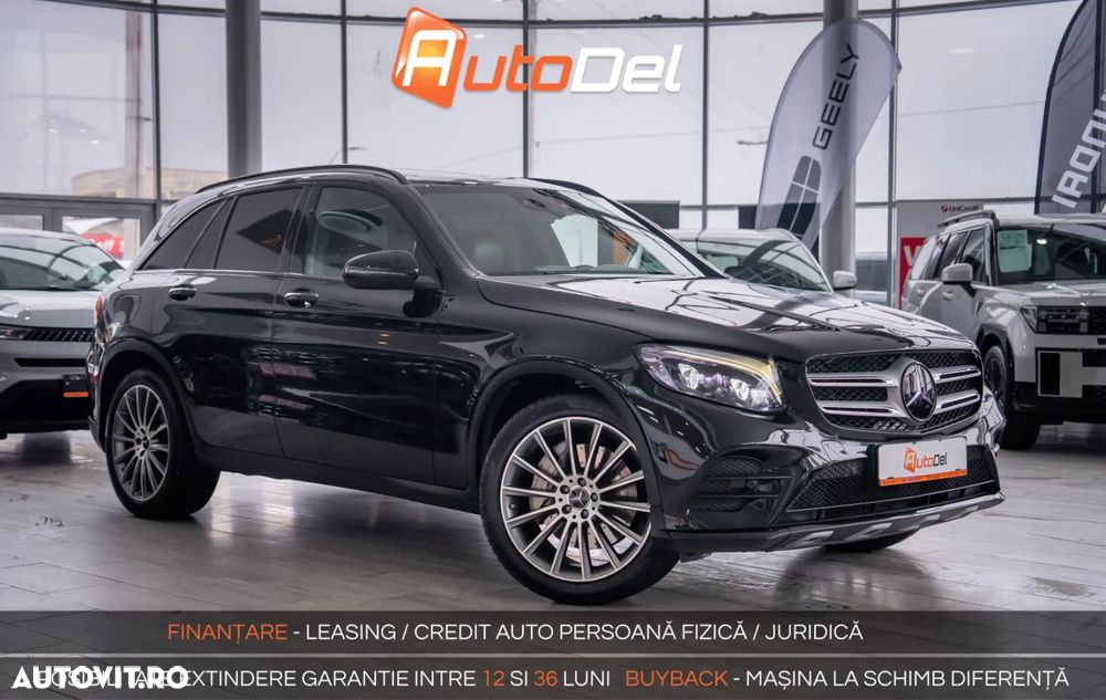 Mercedes-Benz GLC 250 4MATIC - 30