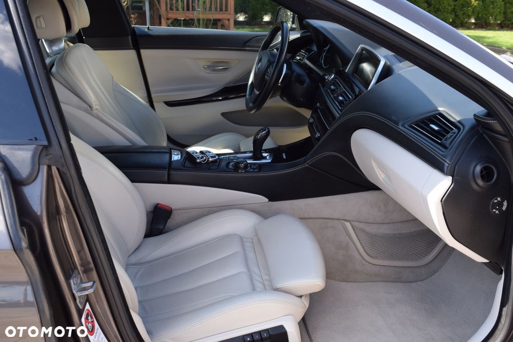 BMW Seria 6 640i xDrive M Sport Edition - 13