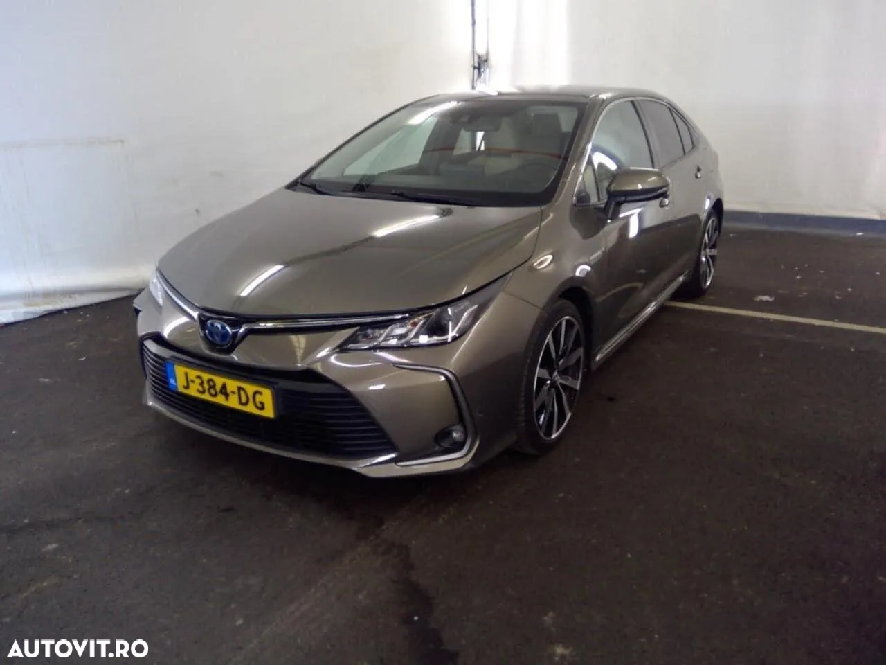Toyota Corolla 1.8 HSD TS Exclusive - 2