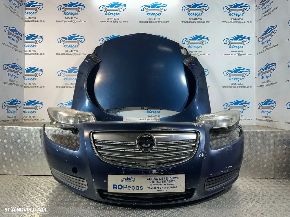 .Frente Completa Opel Insignia A 2.0 CDTi Diesel G09 2008 - 2013 - 2