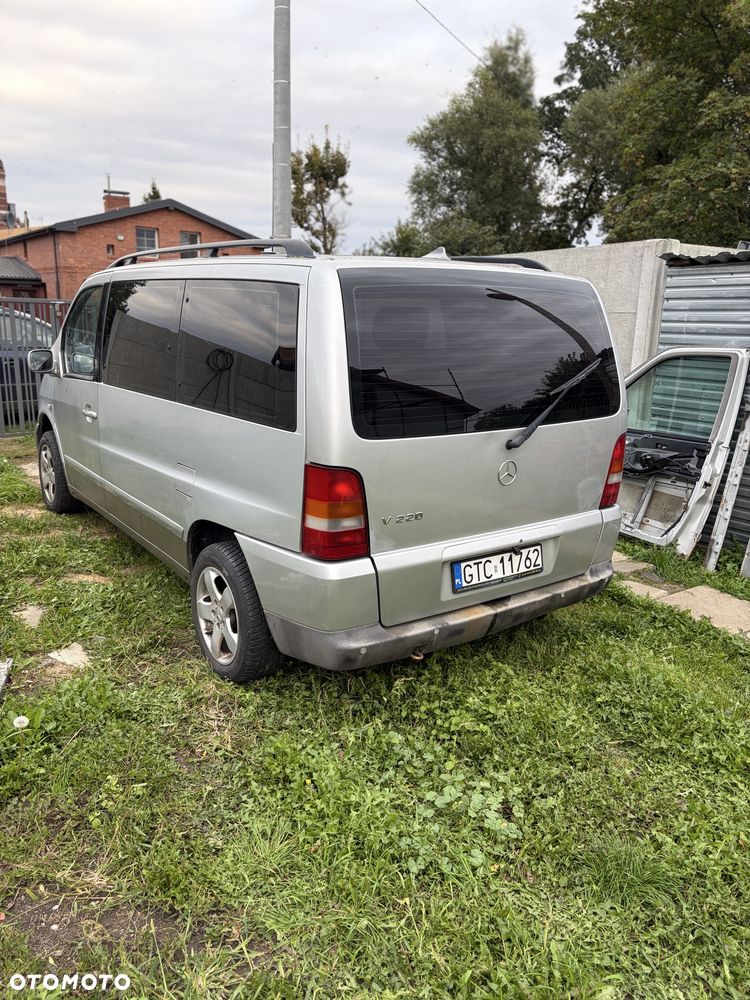 Mercedes-Benz Vito - 3