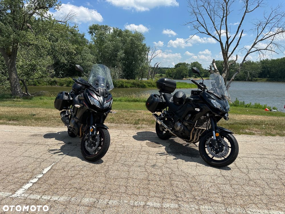 Kawasaki Versys 1000 - 9