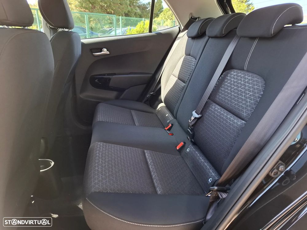 Kia Picanto 1.0 CVVT Urban - 28