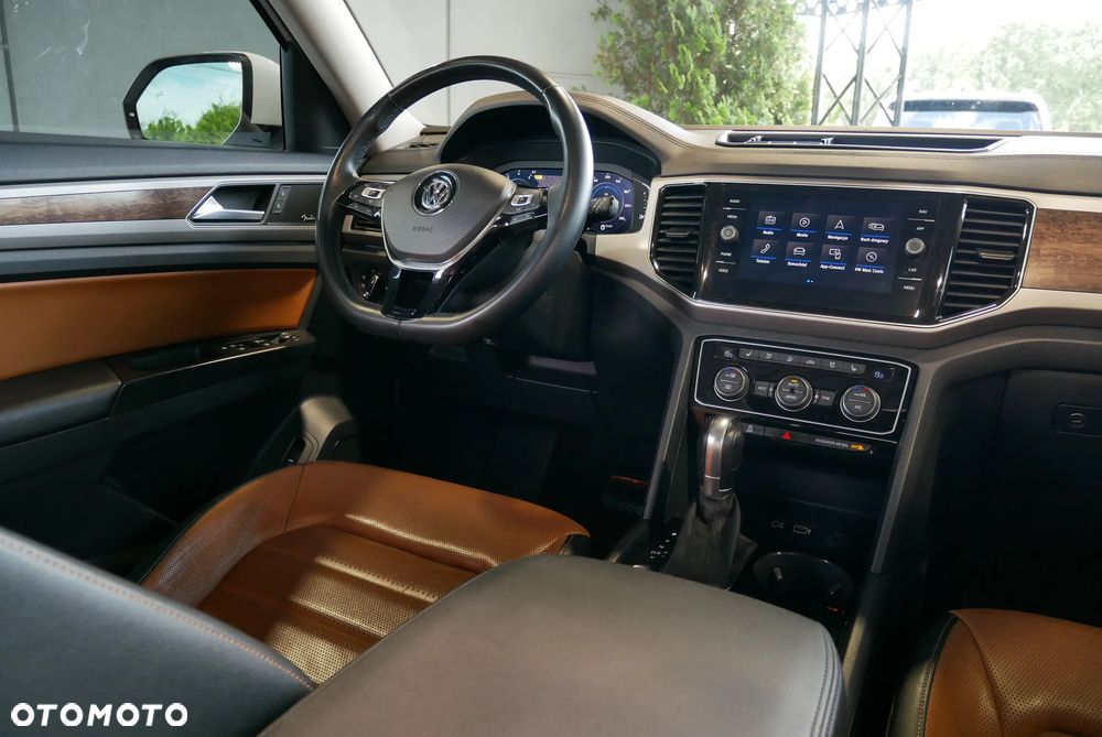 Volkswagen Atlas - 20