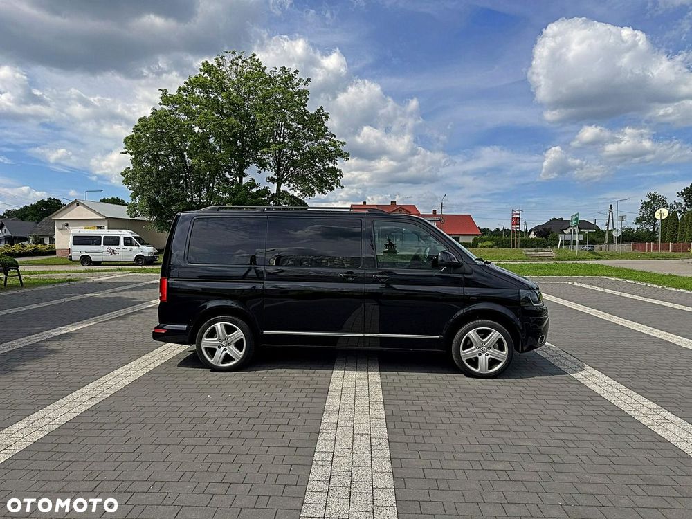 Volkswagen Multivan - 3