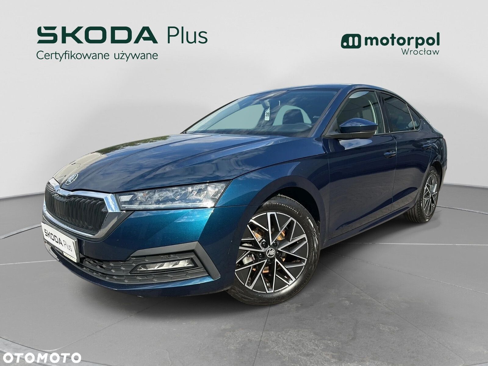 Skoda Octavia 1.5 TSI ACT Ambition - 1