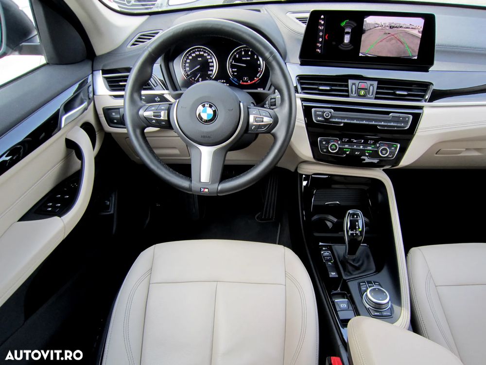 BMW X1 xDrive20i Aut. xLine - 19