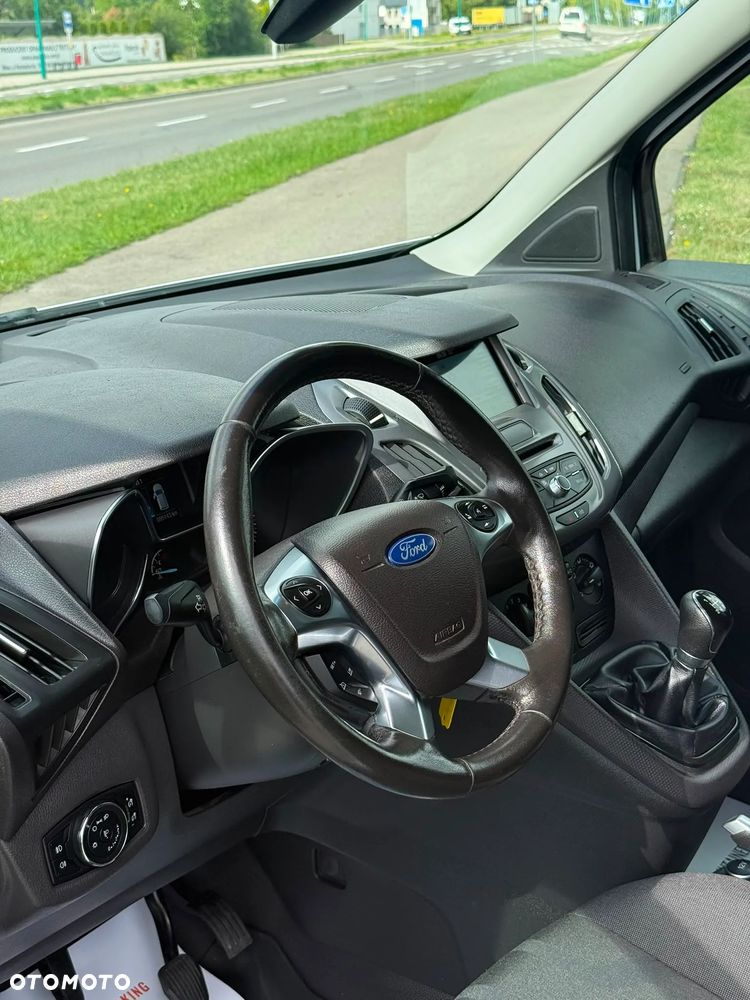 Ford TRANSIT CONNECT - 8