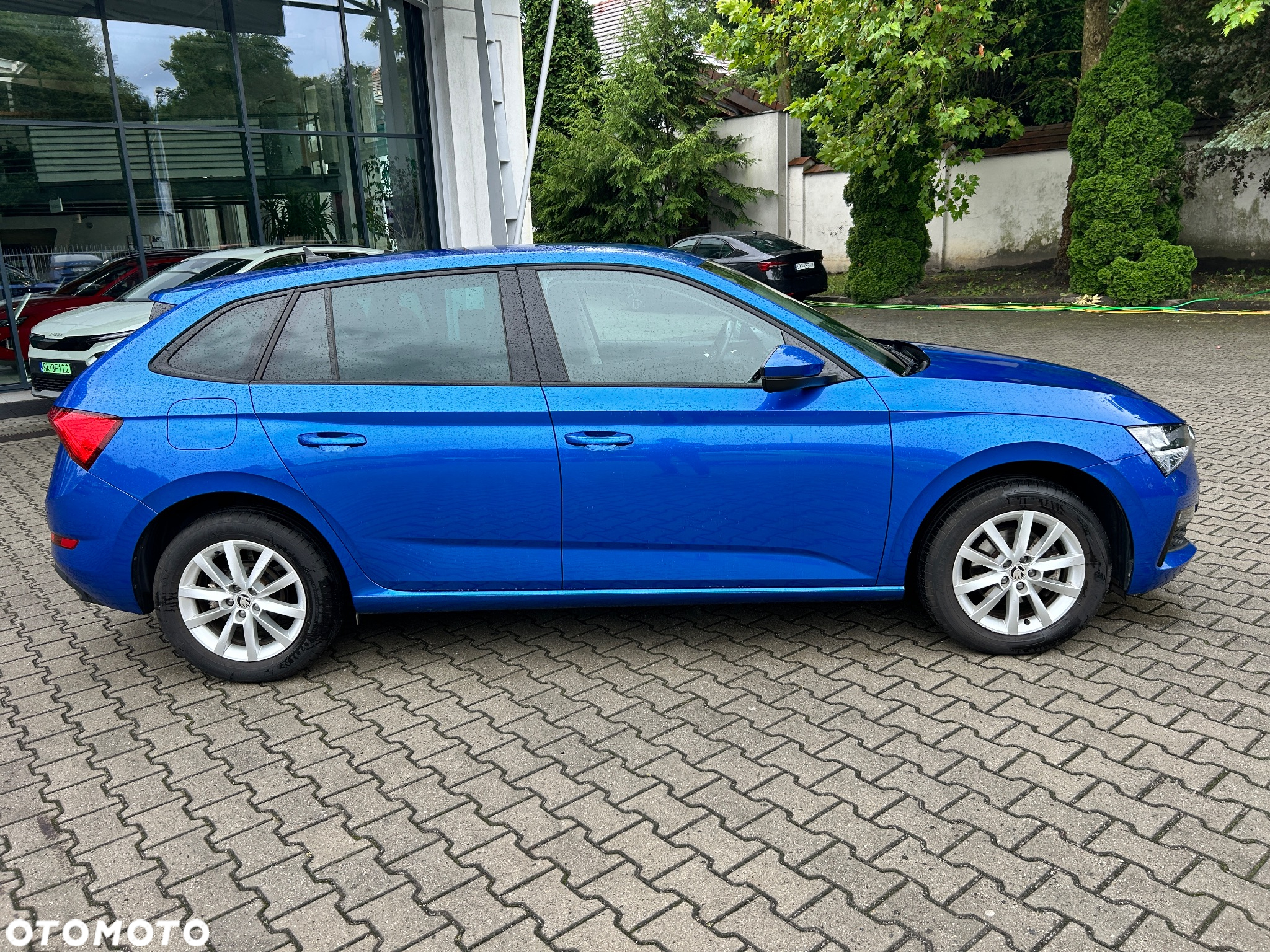 Skoda Scala 1.0 TSI Ambition - 2