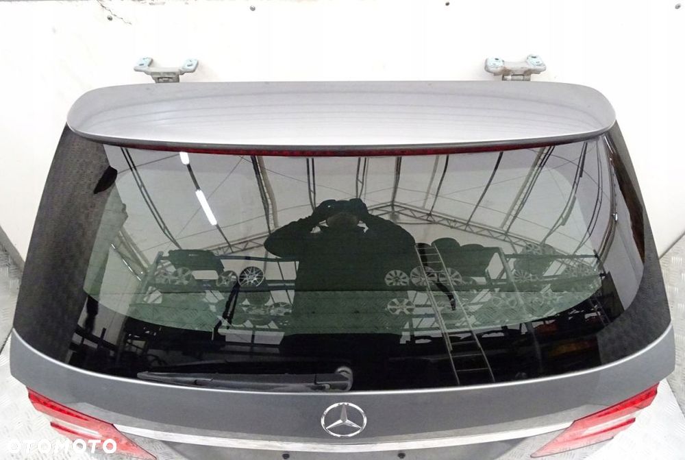 KLAPA BAGAŻNIKA TYŁ MERCEDES W212 KOMBI 10R 792 - 4