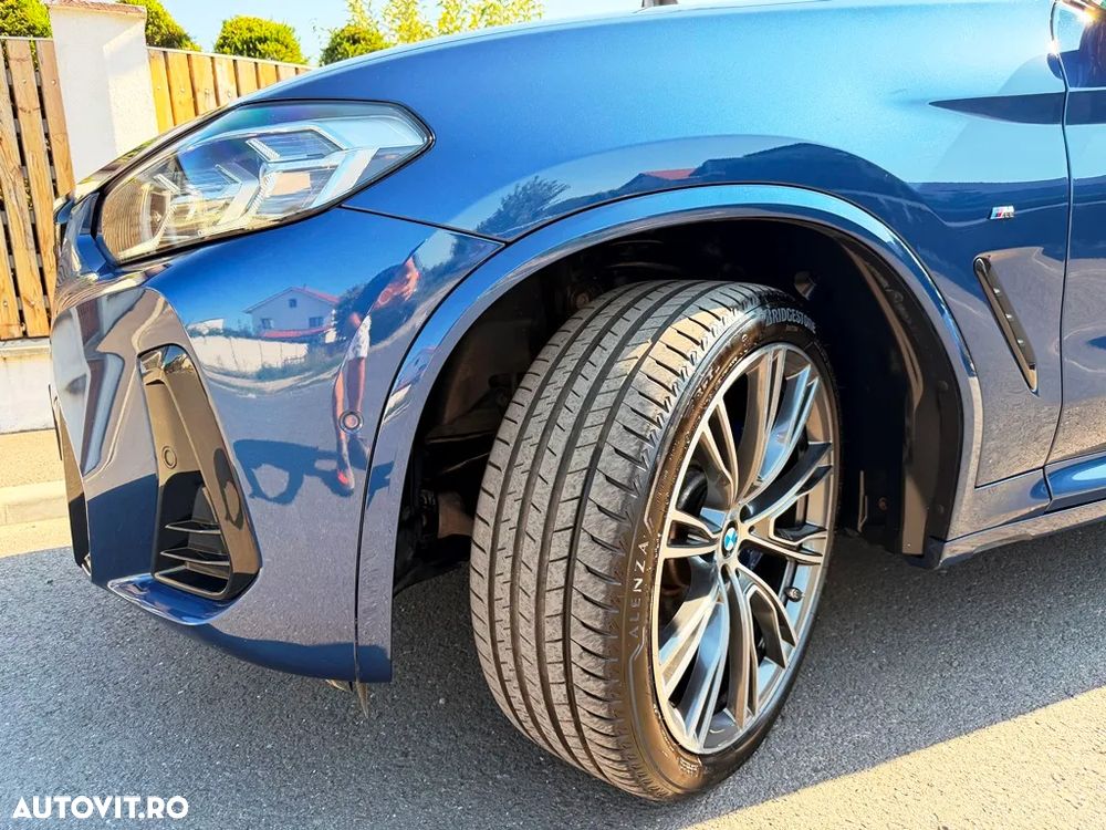 BMW X4 xDrive30d Aut. M Sport - 10