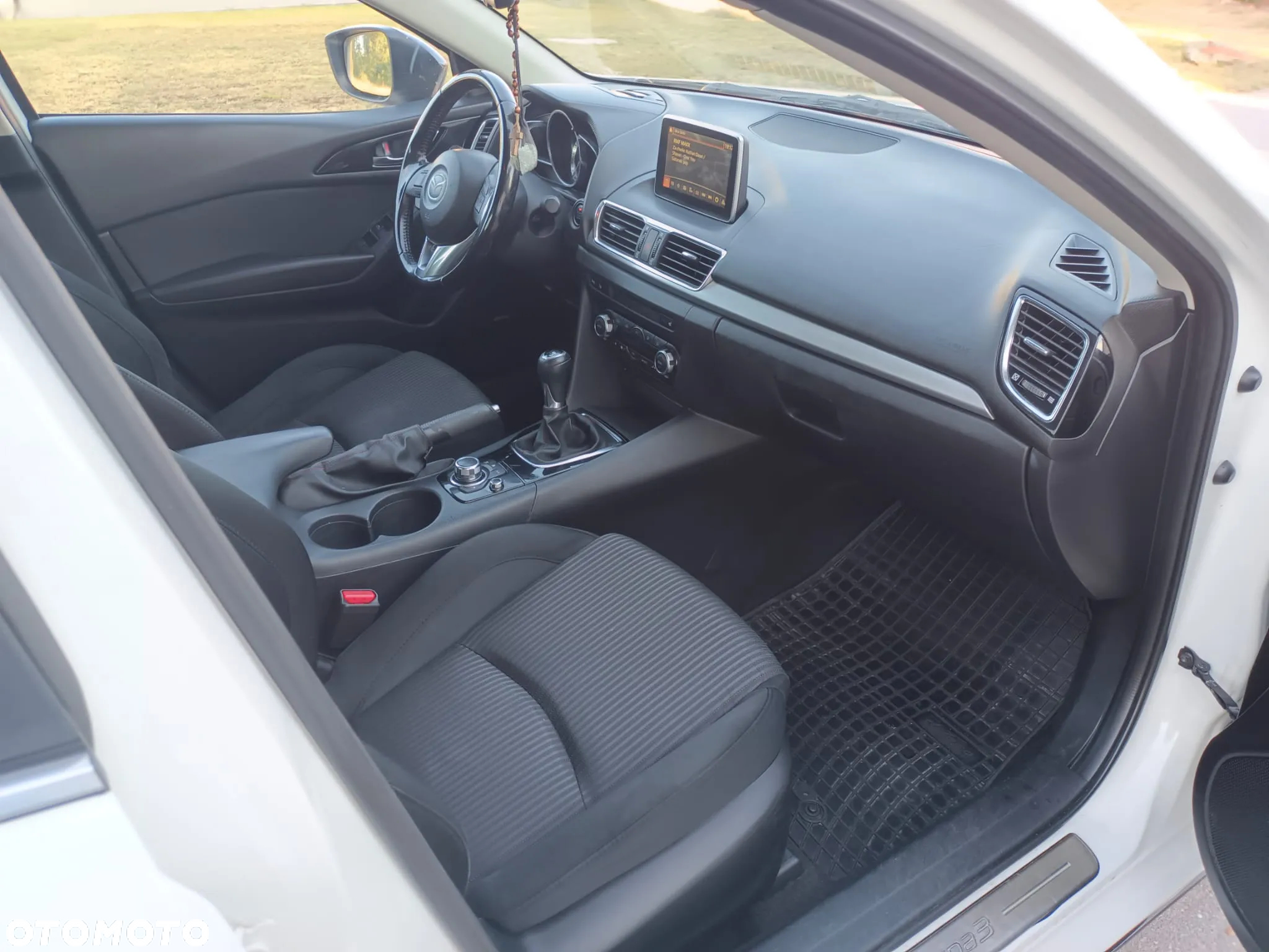 Mazda 3 SKYACTIV-D 150 Sports-Line - 13