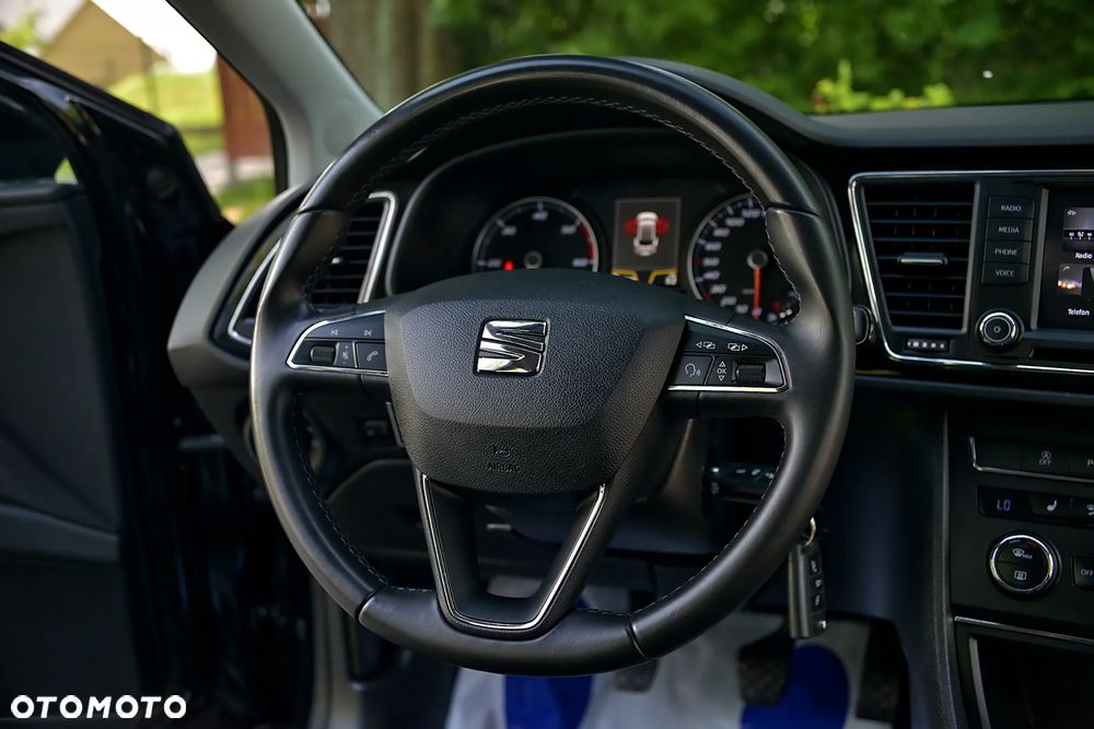 Seat Leon 2.0 TDI Xcellence S&S - 32