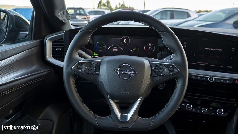 Opel Mokka-e 50 kWh GS - 19