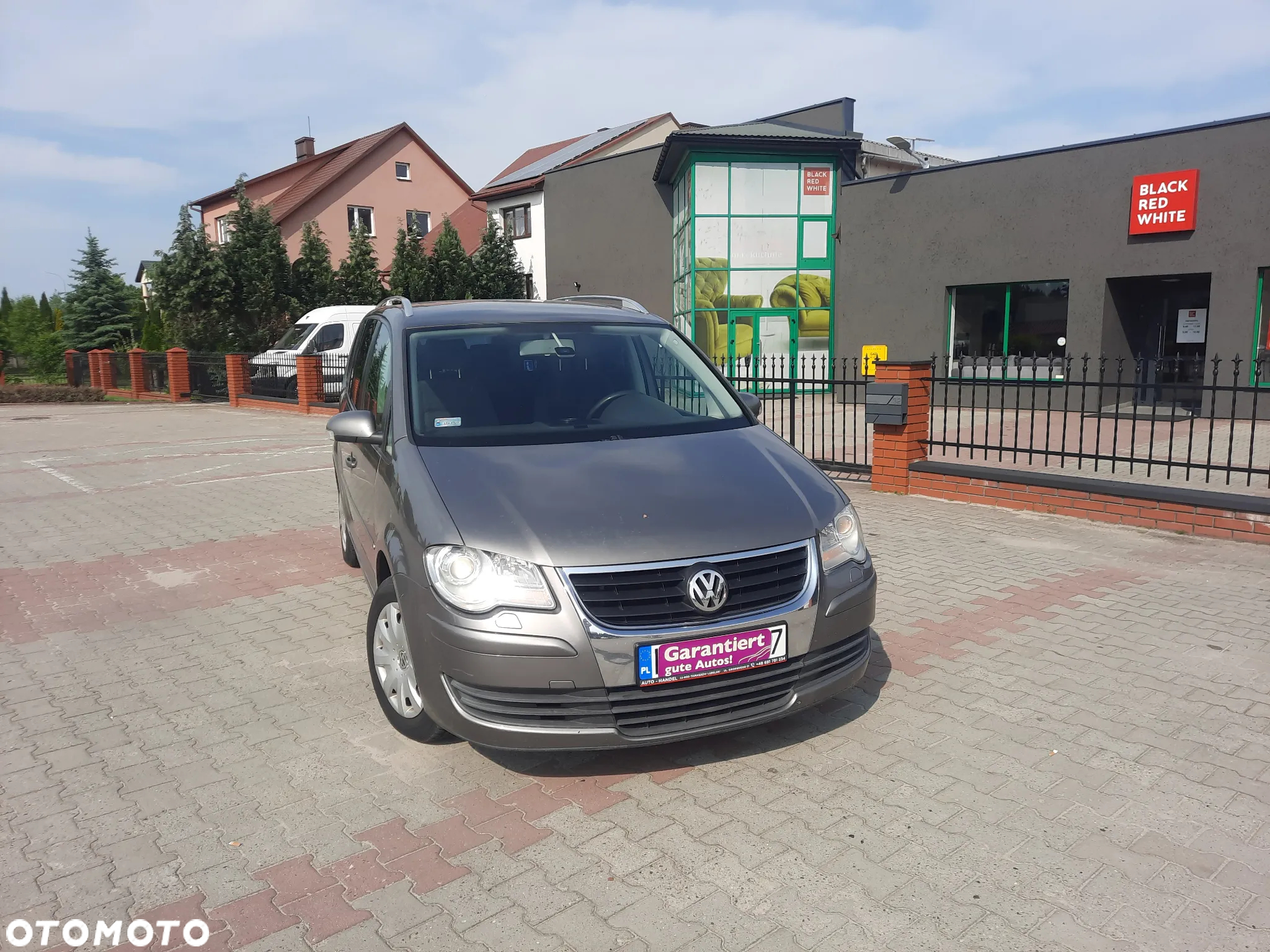 Volkswagen Touran 1.9 TDI Conceptline - 5