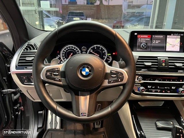 BMW X4 20 d xDrive Pack M Auto - 13