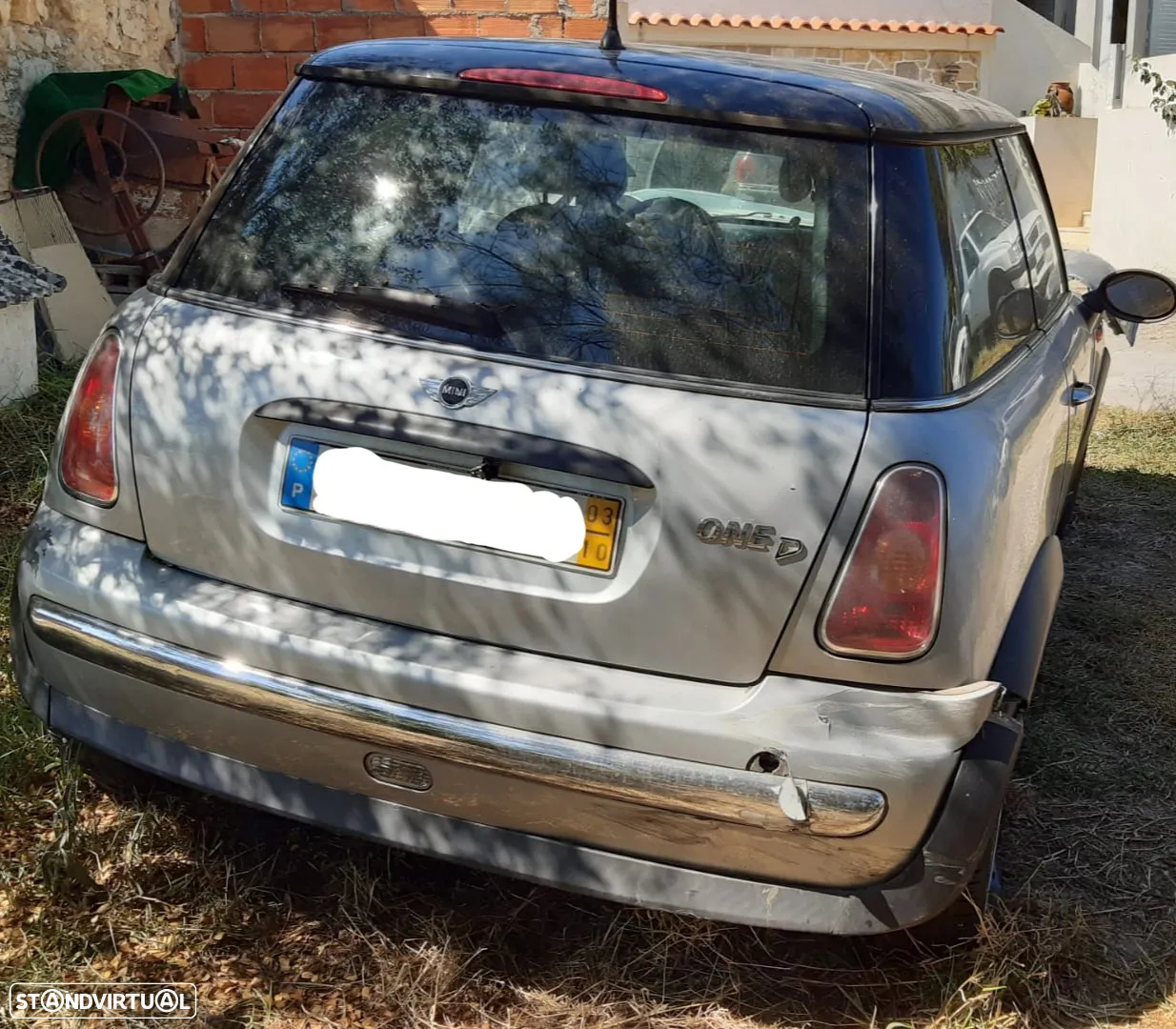 MINI 3 Portas One 1.4 D - 6