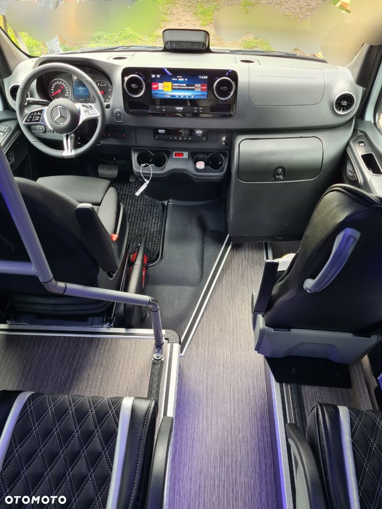 Mercedes-Benz Sprinter 519 cdi SprintCar - 6