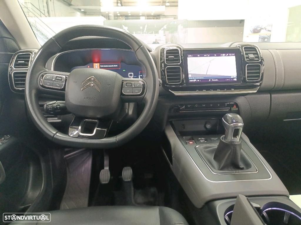 Citroën C5 Aircross 1.5 BlueHDi Feel Pack - 5
