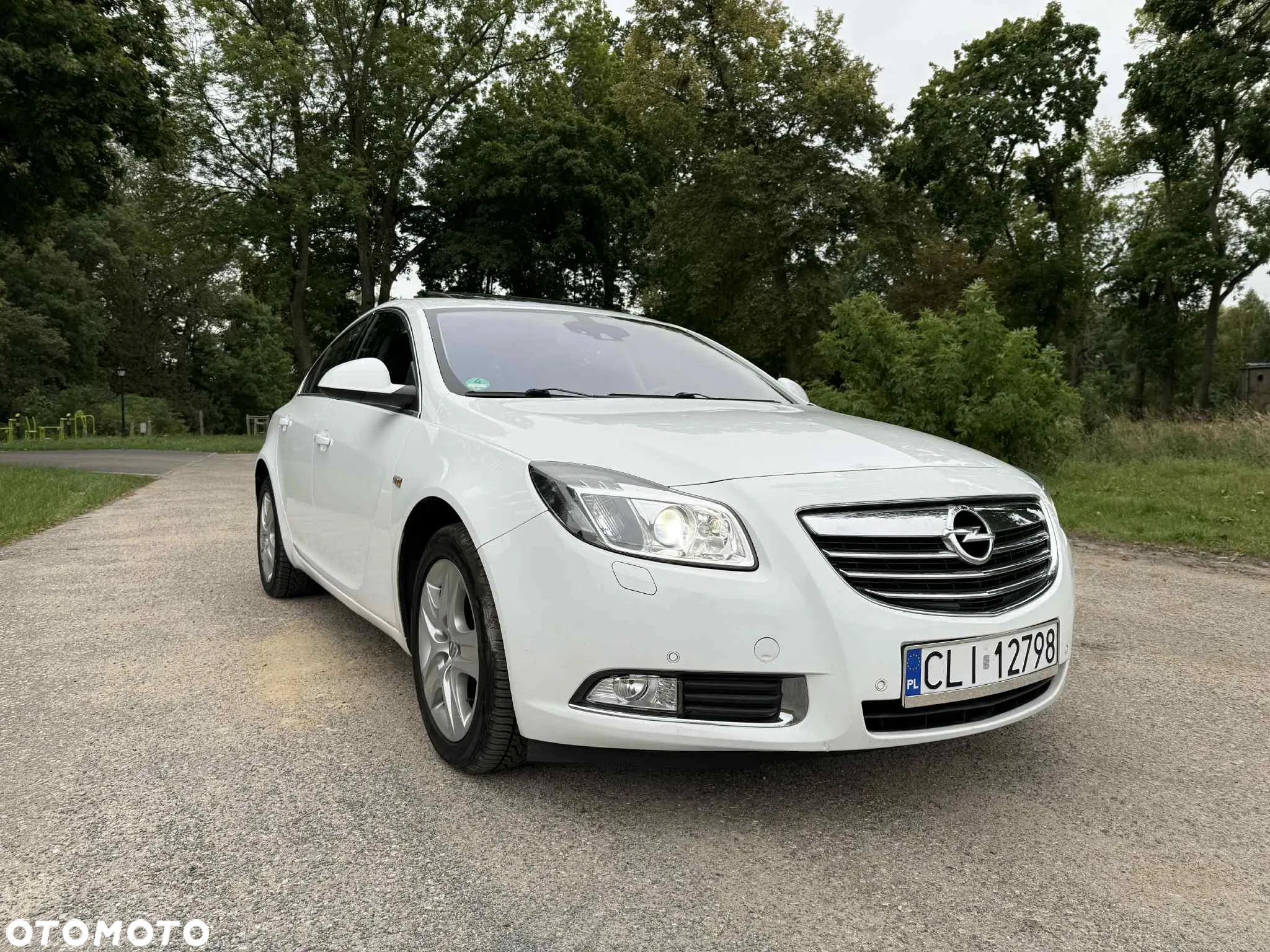 Opel Insignia 2.0 CDTI Cosmo - 22
