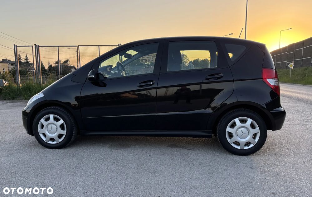 Mercedes-Benz Klasa A 180 CDI Avantgarde DPF Special Edition - 39