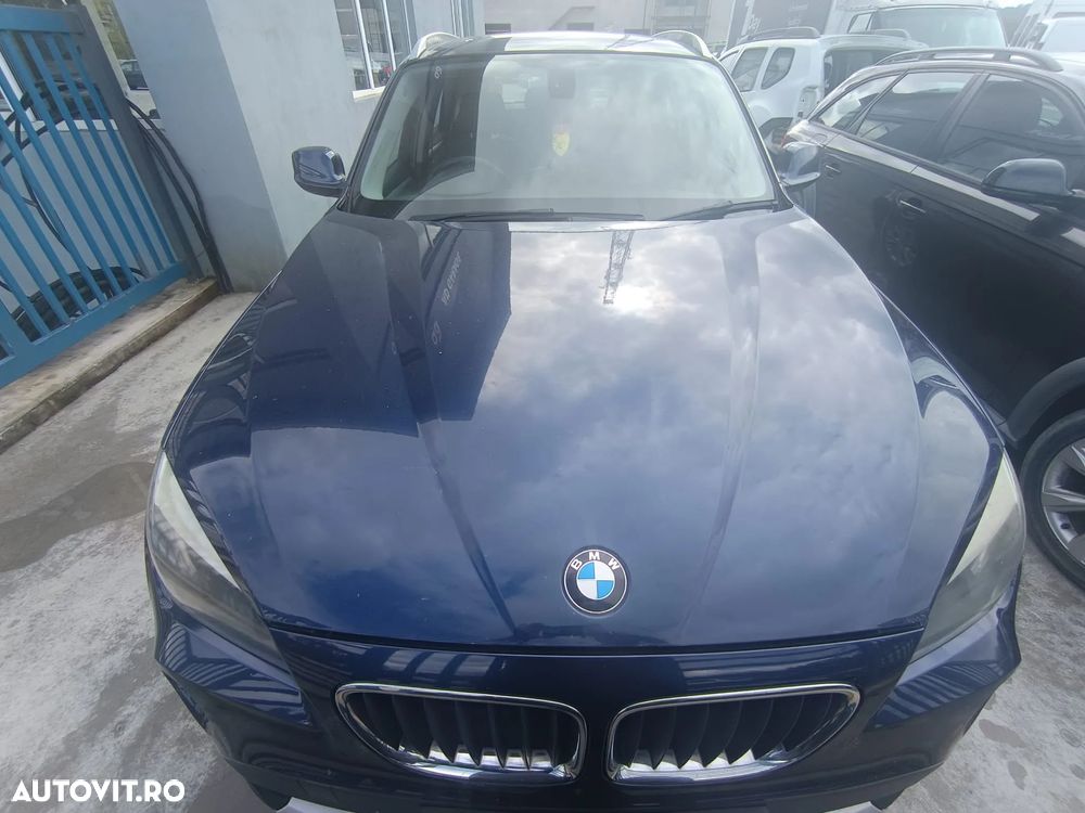 Dezmembram BMW X1 2013 2.0 Diesel XDrive - 4