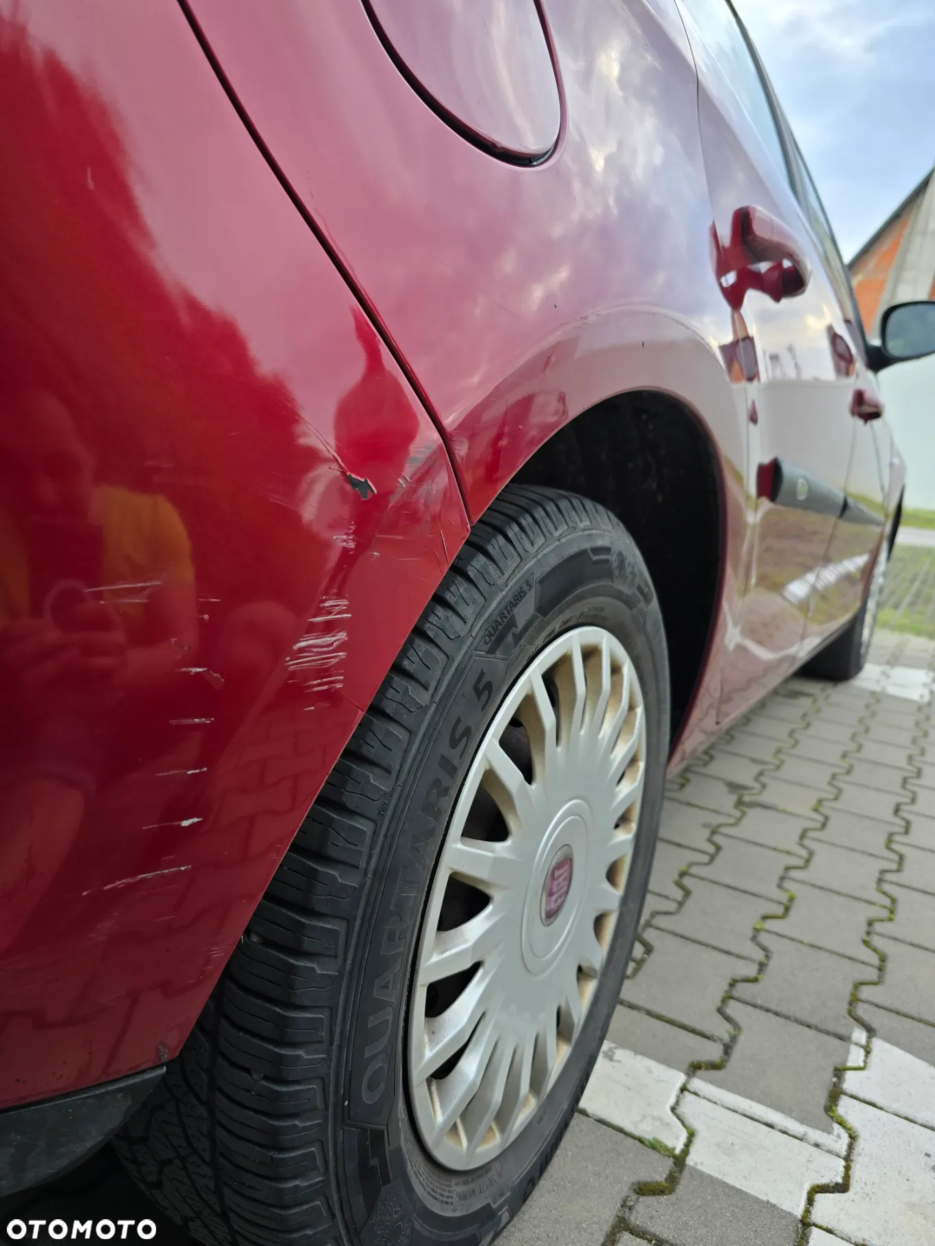 Fiat Bravo 1.4 T-Jet 16V Dynamic Euro5 - 5