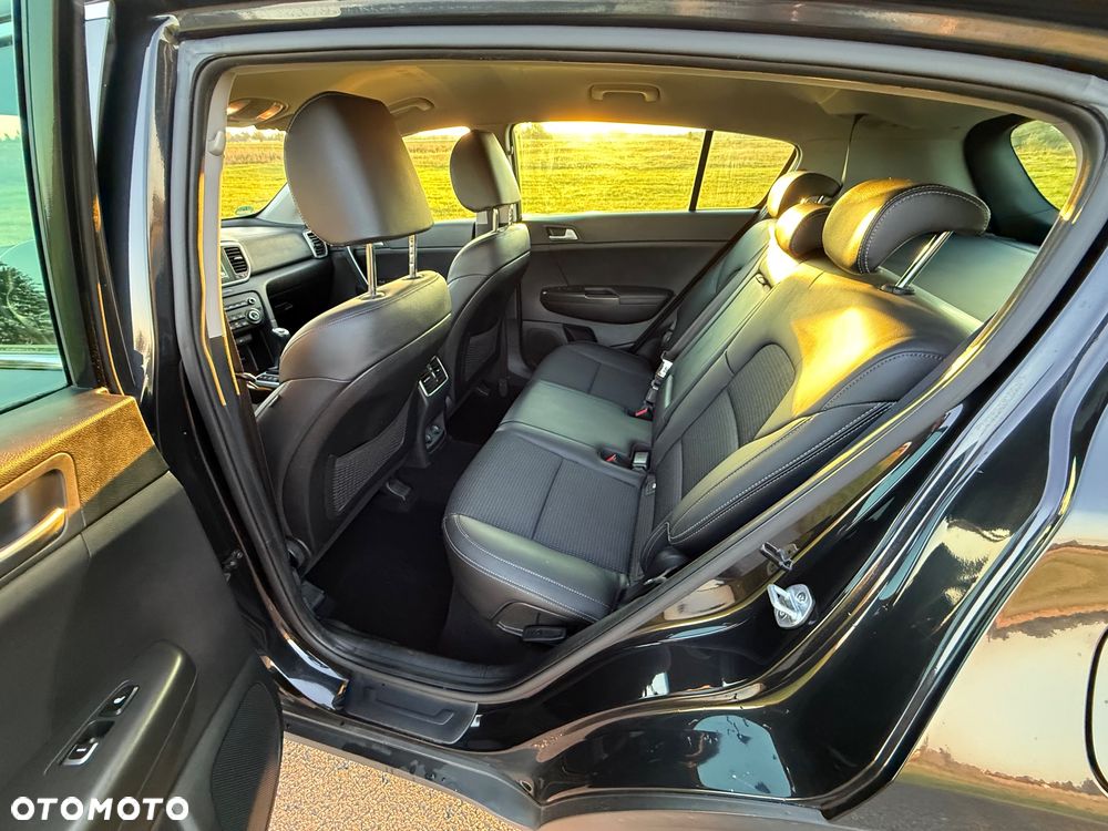 Kia Sportage 1.6 CRDI L Business Line Plus 4WD - 14