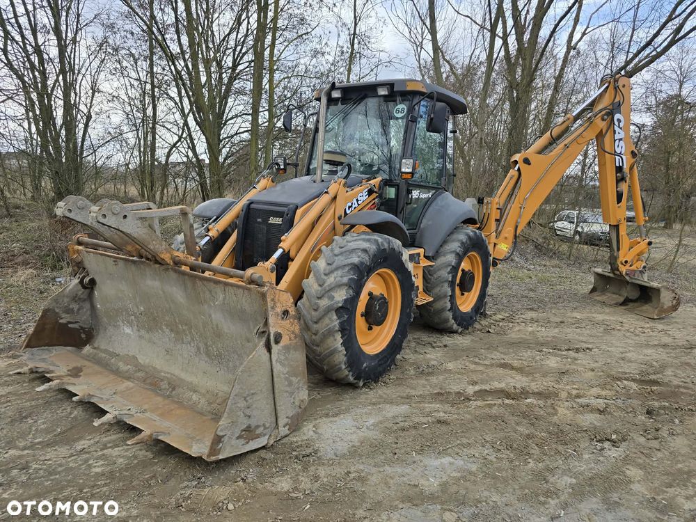 Case 695 SR SuperR BRUTTO 1wł Stan Bdb Salon PL PowerShift - 14