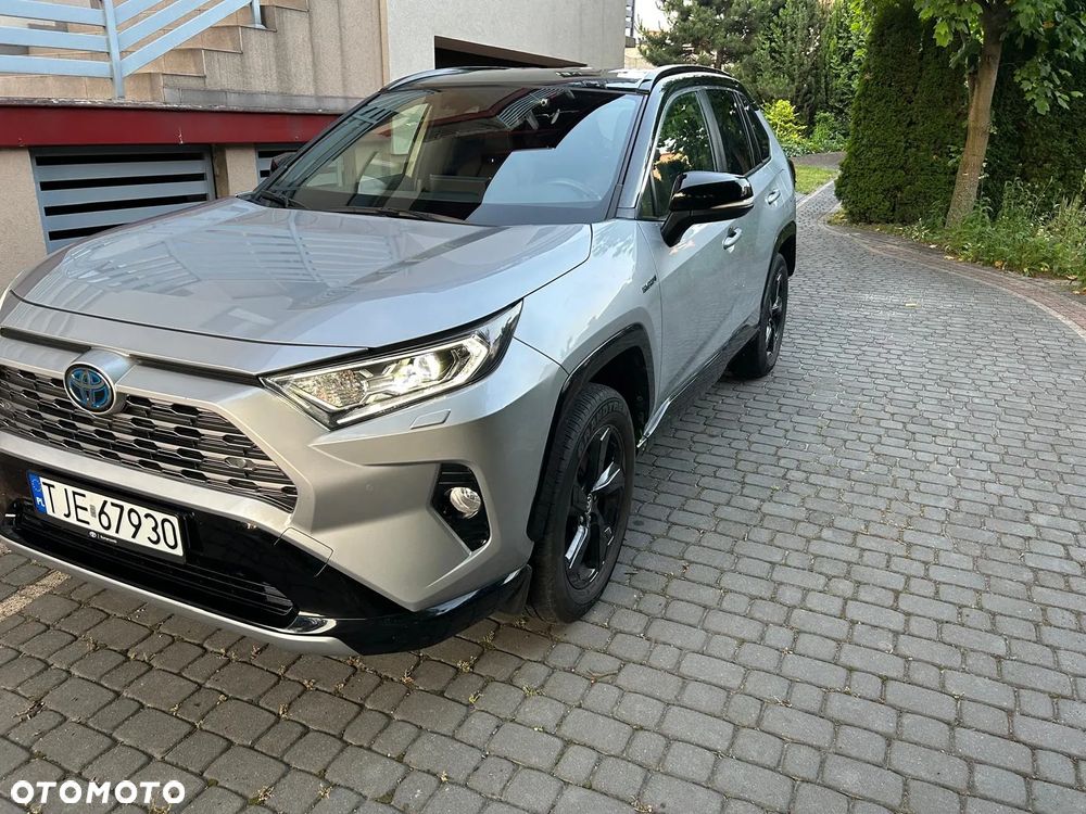 Toyota RAV4 2.5 Hybrid Selection 4x4 - 4