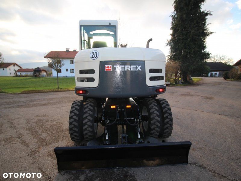 Terex TW 70, 2008 - 7