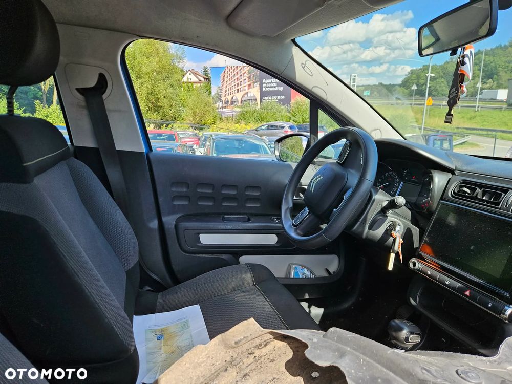 Citroën C3 BlueHDi 100 S&S FEEL PACK - 7