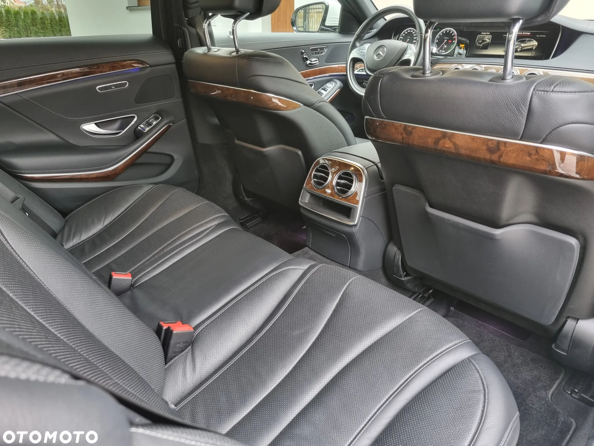Mercedes-Benz Klasa S 400 (HYBRID) h 7G-TRONIC - 13