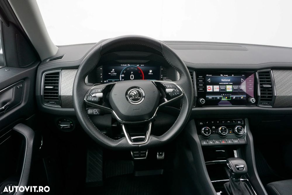 Skoda Kodiaq 2.0 TDI 4X4 DSG Style - 9