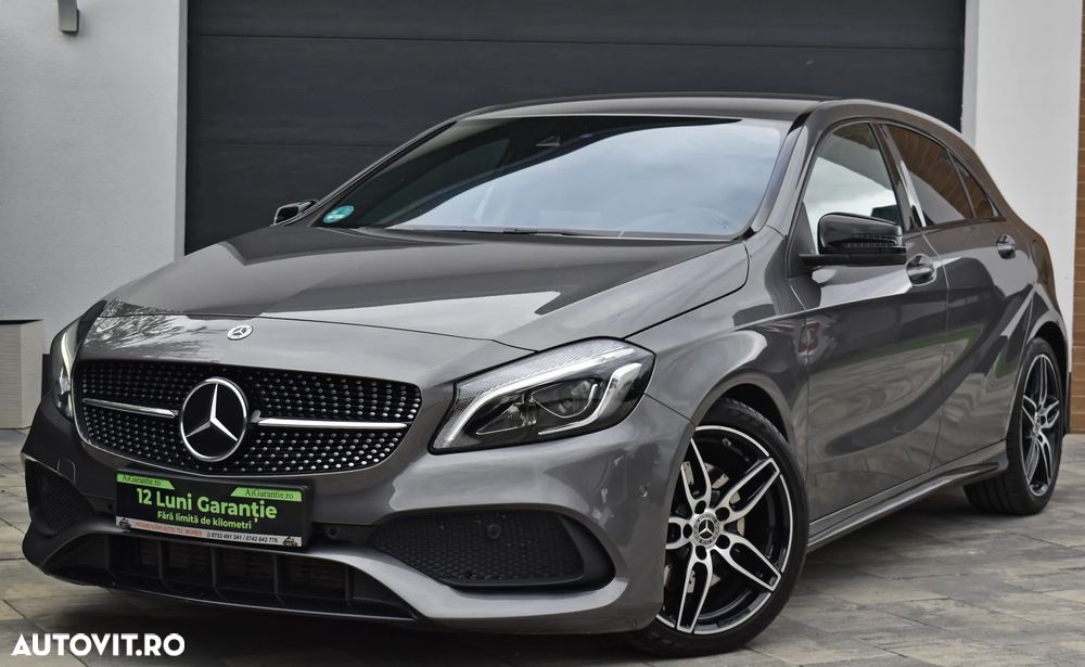 Mercedes-Benz A 220 4Matic 7G-DCT AMG Line - 3