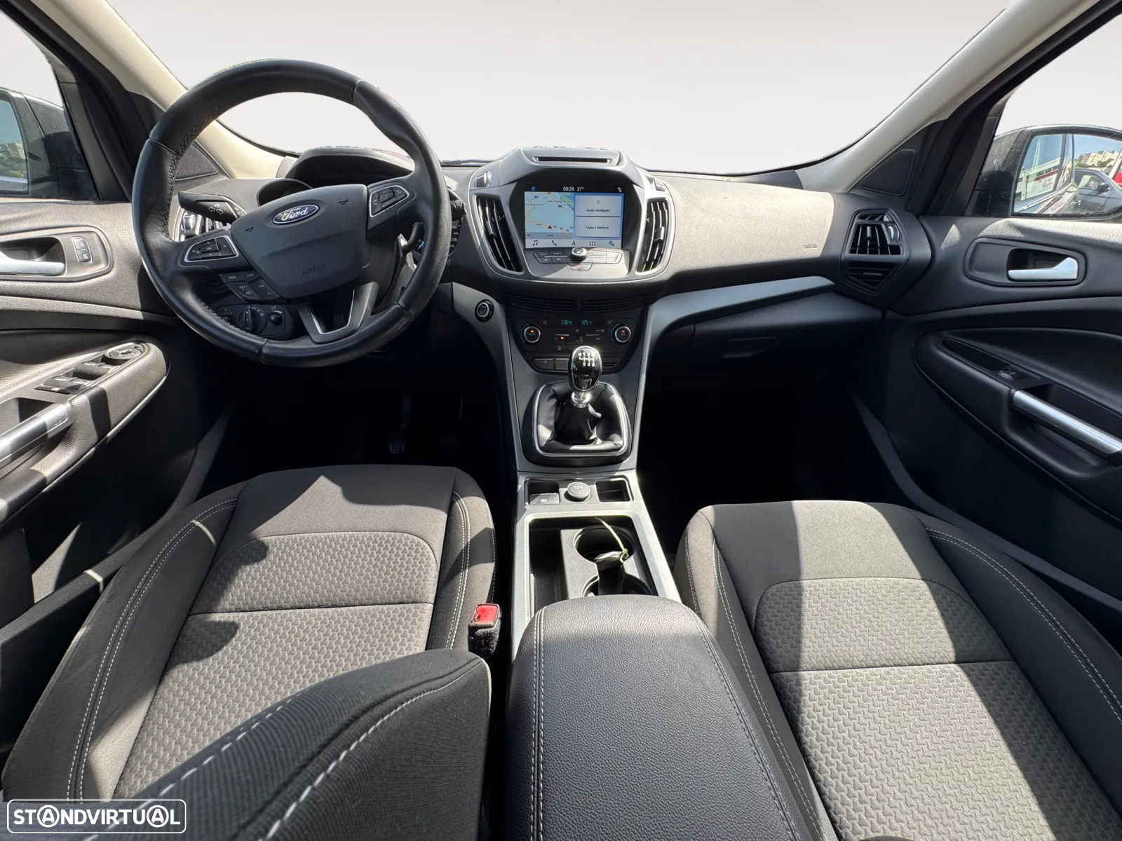 Ford Kuga 1.5 TDCi Titanium - 11